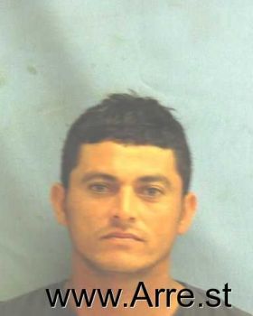 Byron Fransico Andino Mugshot