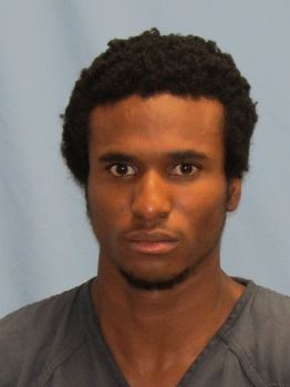 Byron  Brown Mugshot