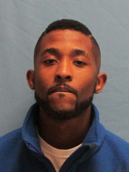 Byron Marquis Johnson Mugshot