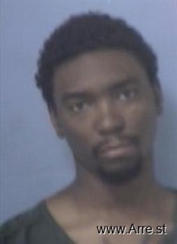 Byron Devontae Thomas Mugshot