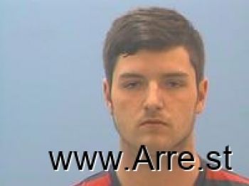 Caleb Hayes Clayton Mugshot