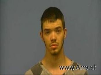 Caleb  Hopkins Mugshot