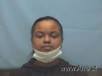 Candice  Williams Mugshot