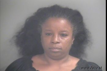 Carla  Jordan Mugshot