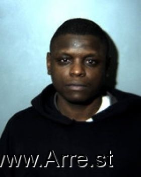 Carlos  Robinson Mugshot