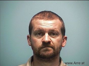 Chad Dean Chrisman Mugshot