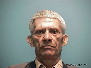 Charles Don Woodard Mugshot