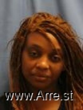 Charlisha Lasha Logan Mugshot