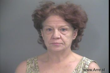 Cheryl  Anderson Mugshot