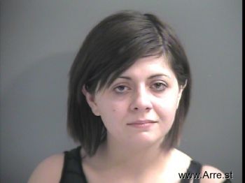 Cheyenne  Cox Mugshot