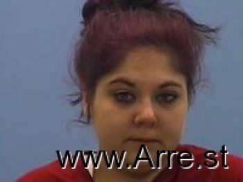 Cheyenne Marie Parker Mugshot