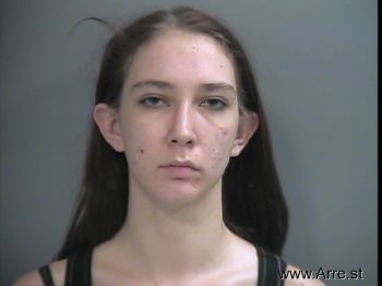 Christen  Mccoy Mugshot