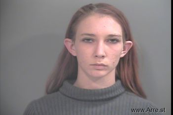 Christen  Mccoy Mugshot