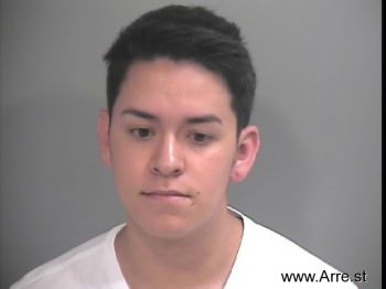 Christian  Enriquez Mugshot