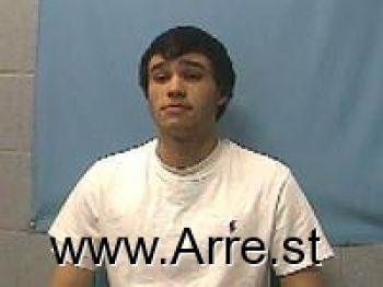 Christian Alfredo Garcia Mugshot