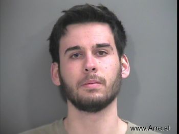 Christian  Gonzalez Mugshot