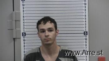 Christian  Johnson Mugshot