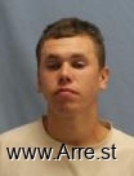 Christian Grahan Johnson Mugshot