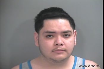 Christian  Martinez-vizuet Mugshot