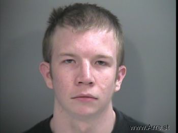 Christian  Newman Mugshot