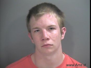 Christian  Newman Mugshot