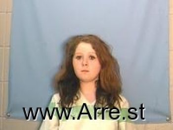 Christian Maria Scott Mugshot