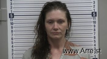 Christie  Walker Mugshot