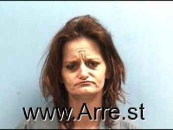 Christina Marie Burdi Mugshot