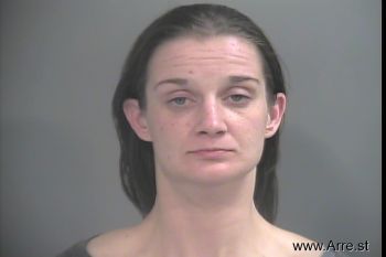 Christina  Golden Mugshot