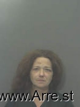 Christina  Hughes Mugshot