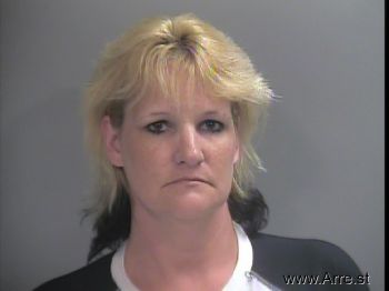 Christine  Anglin Mugshot