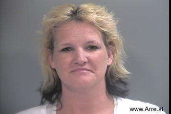 Christine  Anglin Mugshot