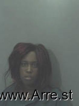 Christine  Thompson Mugshot