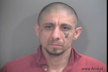 Christopher  Butterfly Mugshot