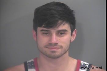 Christopher  Foreman Mugshot