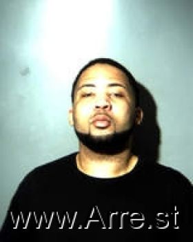 Christopher  Henderson Mugshot