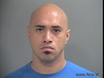 Christopher  Knox Mugshot