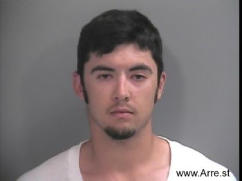 Christopher  Oliver Mugshot