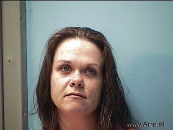 Christy Ann Holt Mugshot