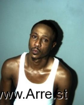 Claudell  Turner Mugshot