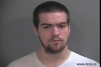 Clayton  Evans Mugshot