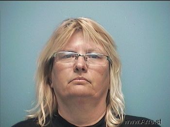 Connie Charisse Jenkins Mugshot