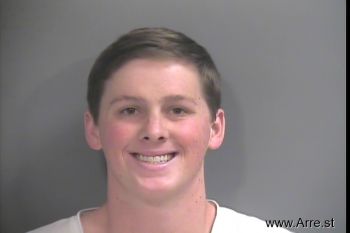 Connor  Smith Mugshot