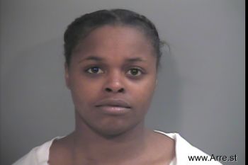 Cornisha  Anderson Mugshot