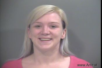 Courtney  Edwards Mugshot