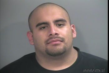 Cruz  Segundo Mugshot