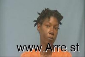 Crystal  Alexander Mugshot