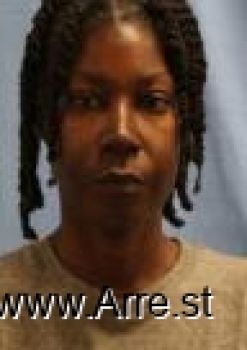 Crystal L Alexander Mugshot