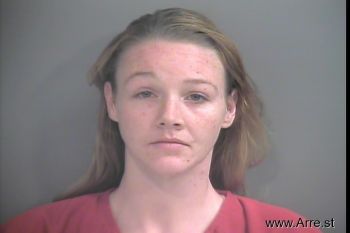 Crystal  Hall Mugshot