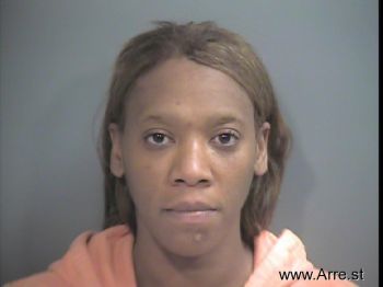 Crystal  Mitchell Mugshot